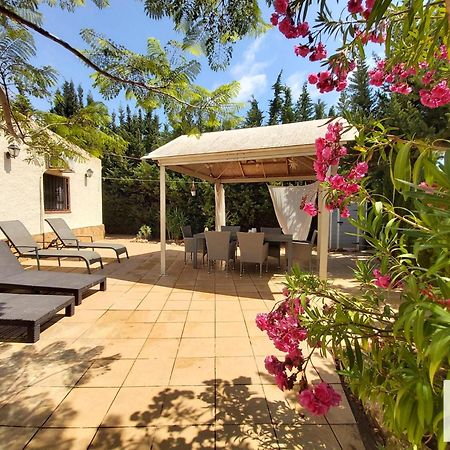 Bungalow La Merced 34G - Grupo Turis Calpe Exterior foto