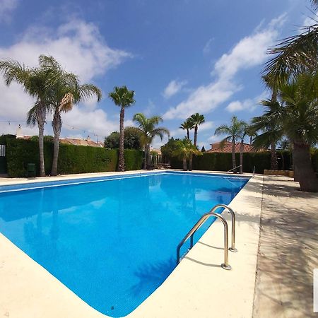 Bungalow La Merced 34G - Grupo Turis Calpe Exterior foto