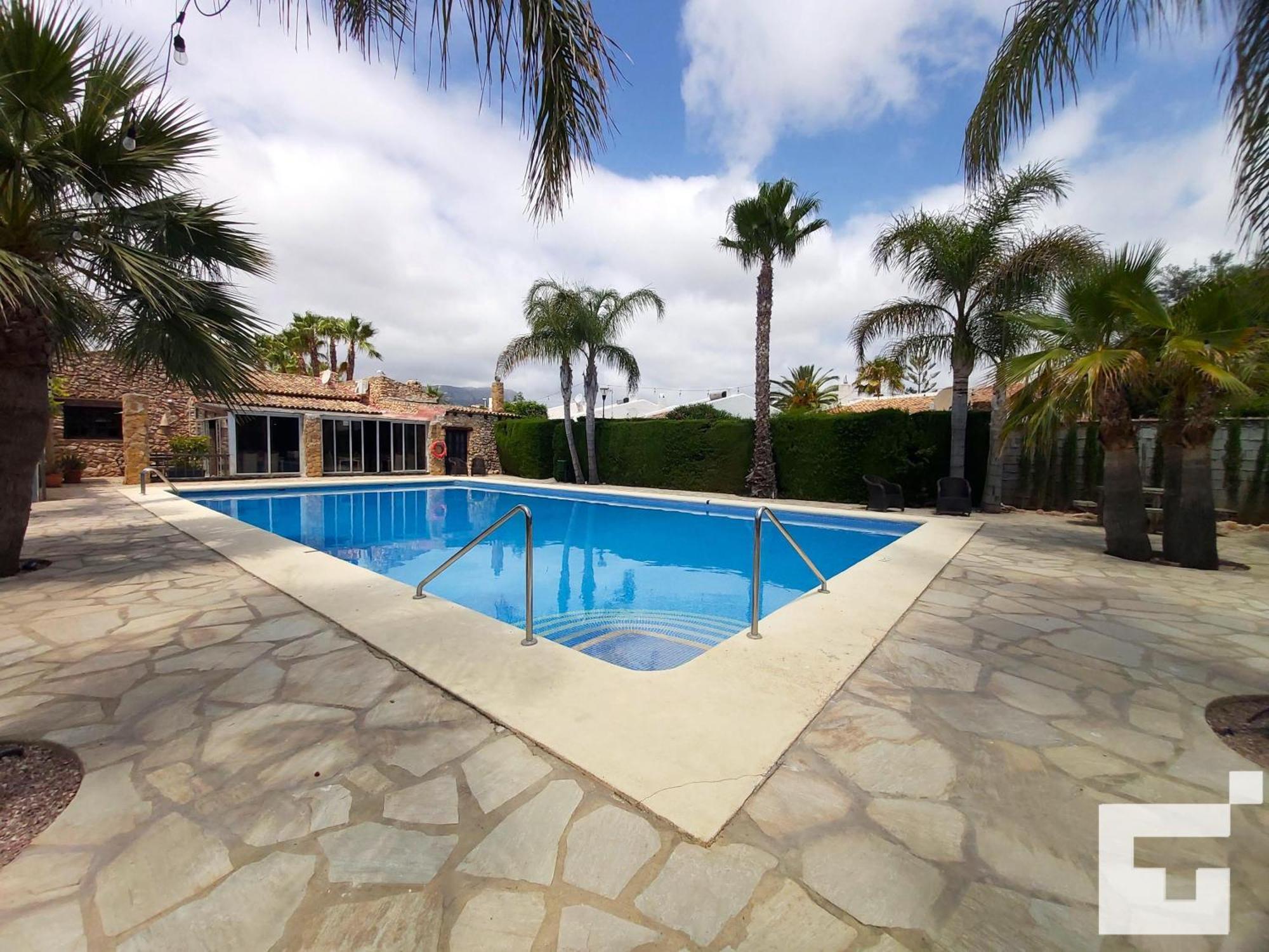 Bungalow La Merced 34G - Grupo Turis Calpe Exterior foto