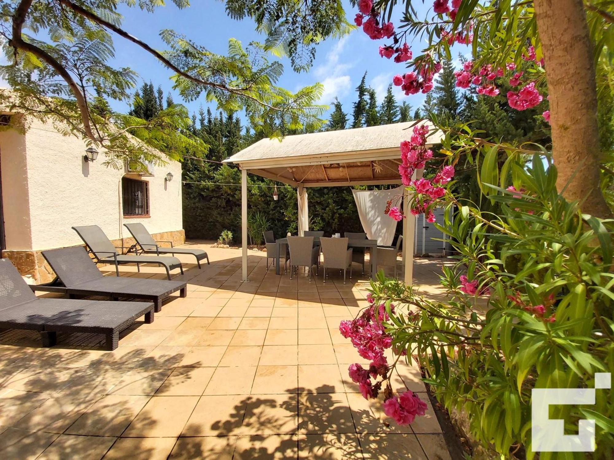 Bungalow La Merced 34G - Grupo Turis Calpe Exterior foto