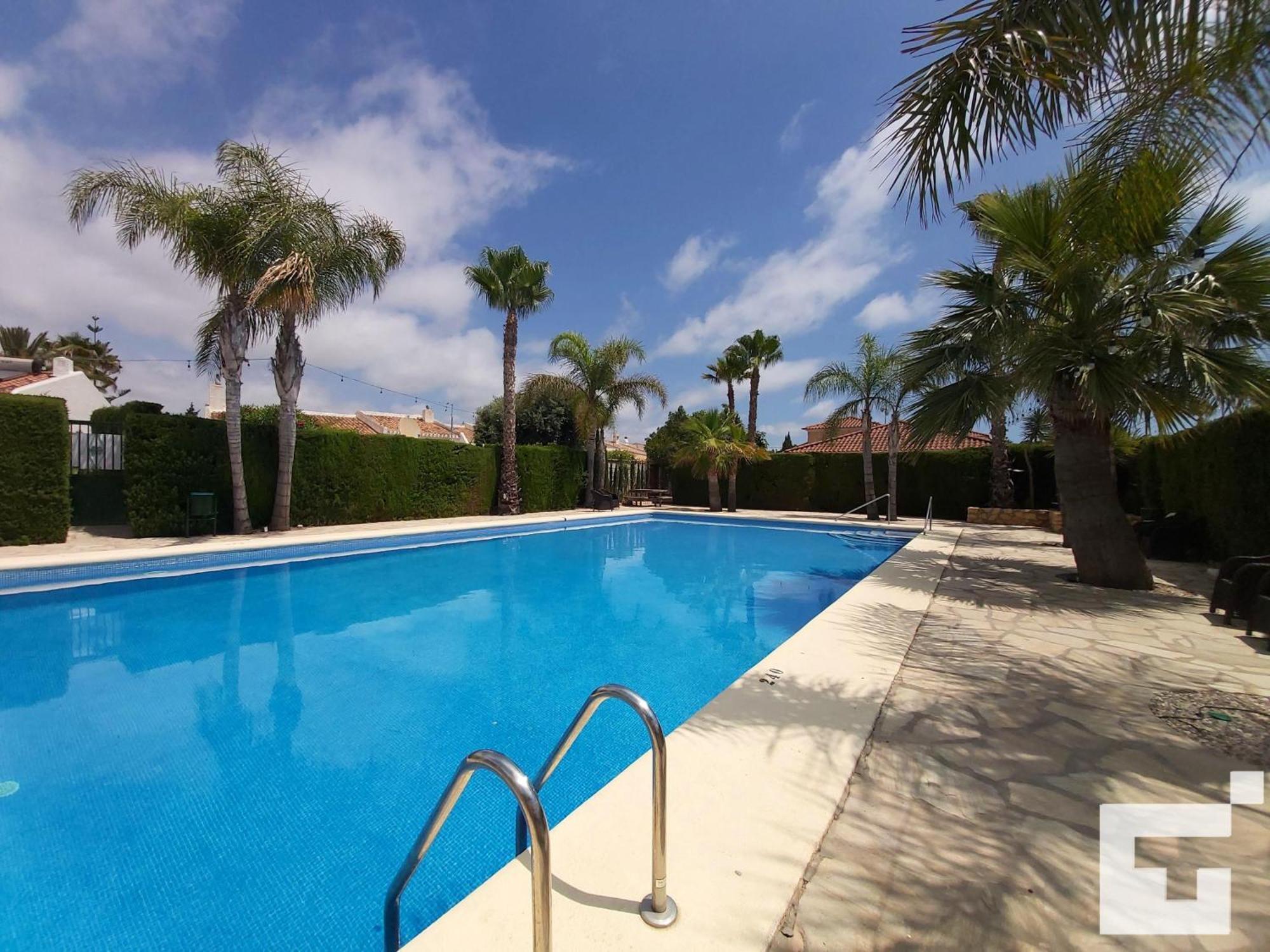 Bungalow La Merced 34G - Grupo Turis Calpe Exterior foto