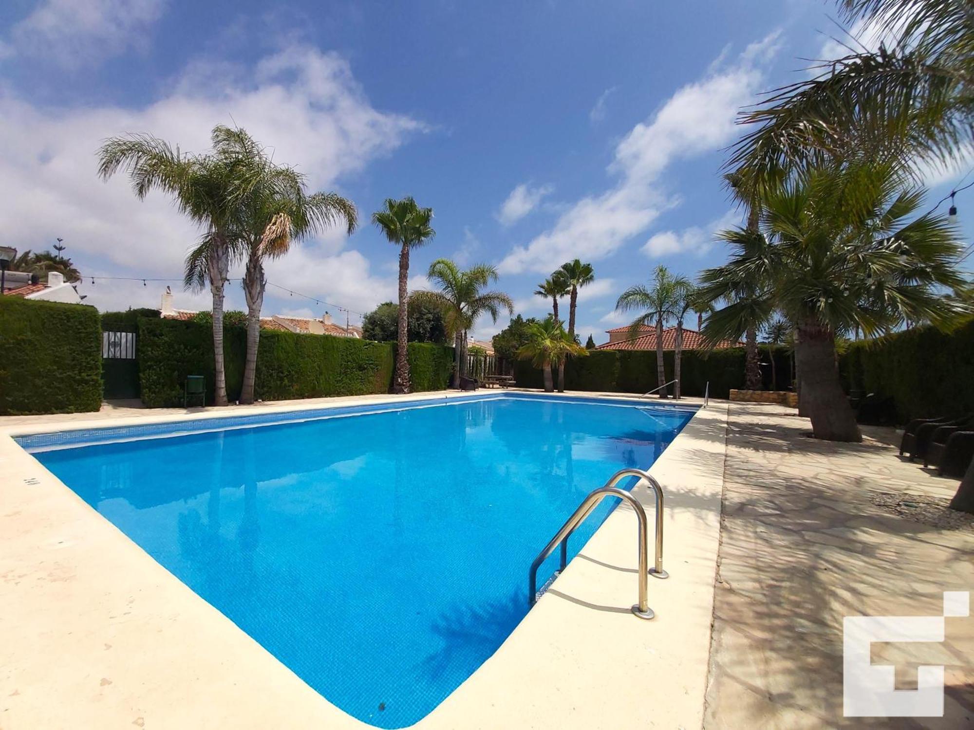 Bungalow La Merced 34G - Grupo Turis Calpe Exterior foto
