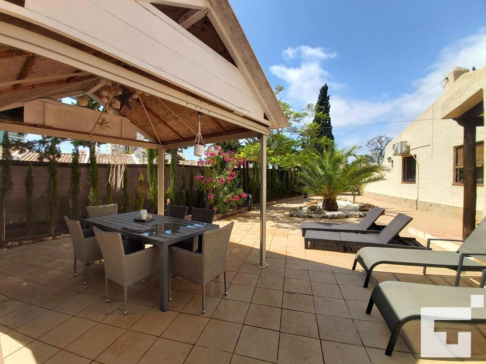 Bungalow La Merced 34G - Grupo Turis Calpe Exterior foto