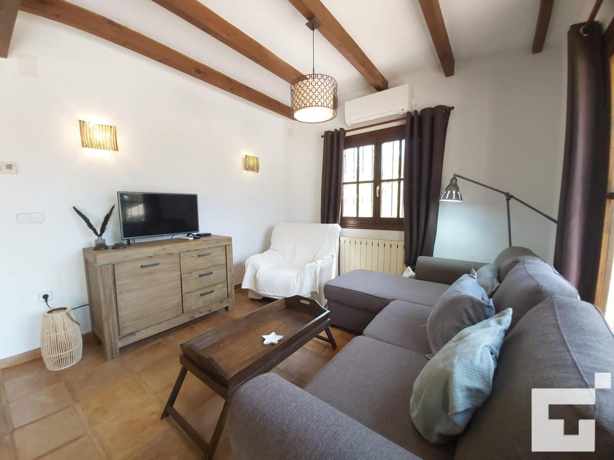 Bungalow La Merced 34G - Grupo Turis Calpe Exterior foto