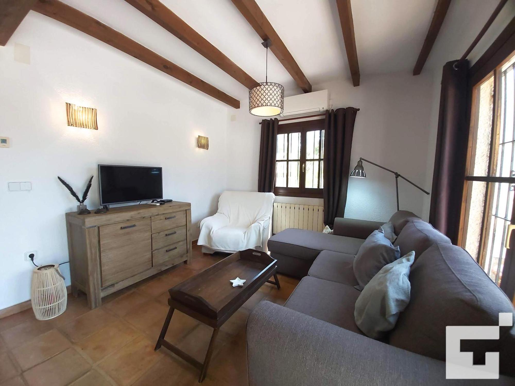 Bungalow La Merced 34G - Grupo Turis Calpe Exterior foto